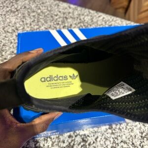 Size 13 Adidas Tubular X sneakers